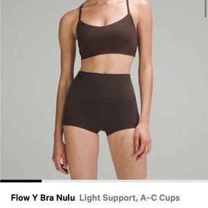 Flow Y Bra Nulu Light Support, A-C Cups